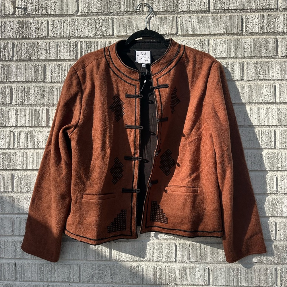Jasper Jacket